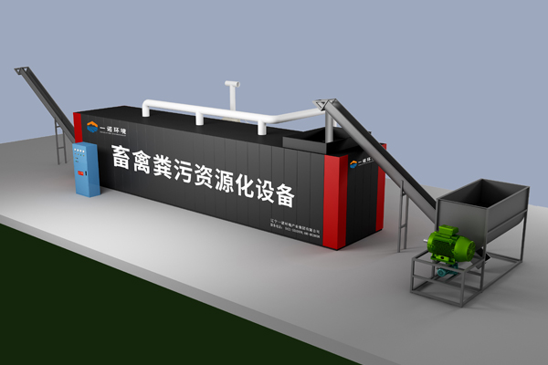 畜禽糞便處理設備可以改善哪些糞污危害？